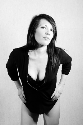 Cleavage 1, par Xavier E. G. Dierick